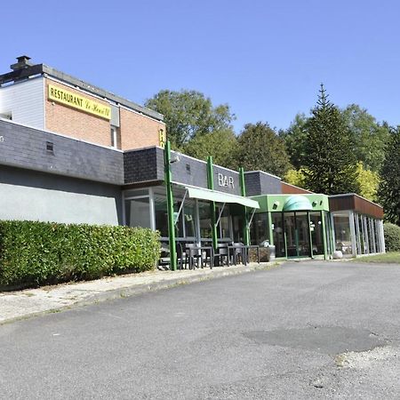 Henri 4 Hotell Rostrenen Eksteriør bilde